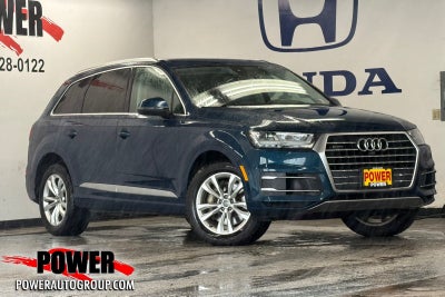 2019 Audi Q7 quattro