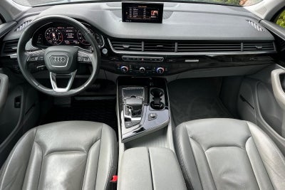 2019 Audi Q7 quattro