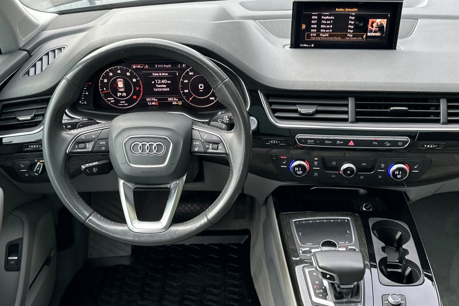 2019 Audi Q7 quattro