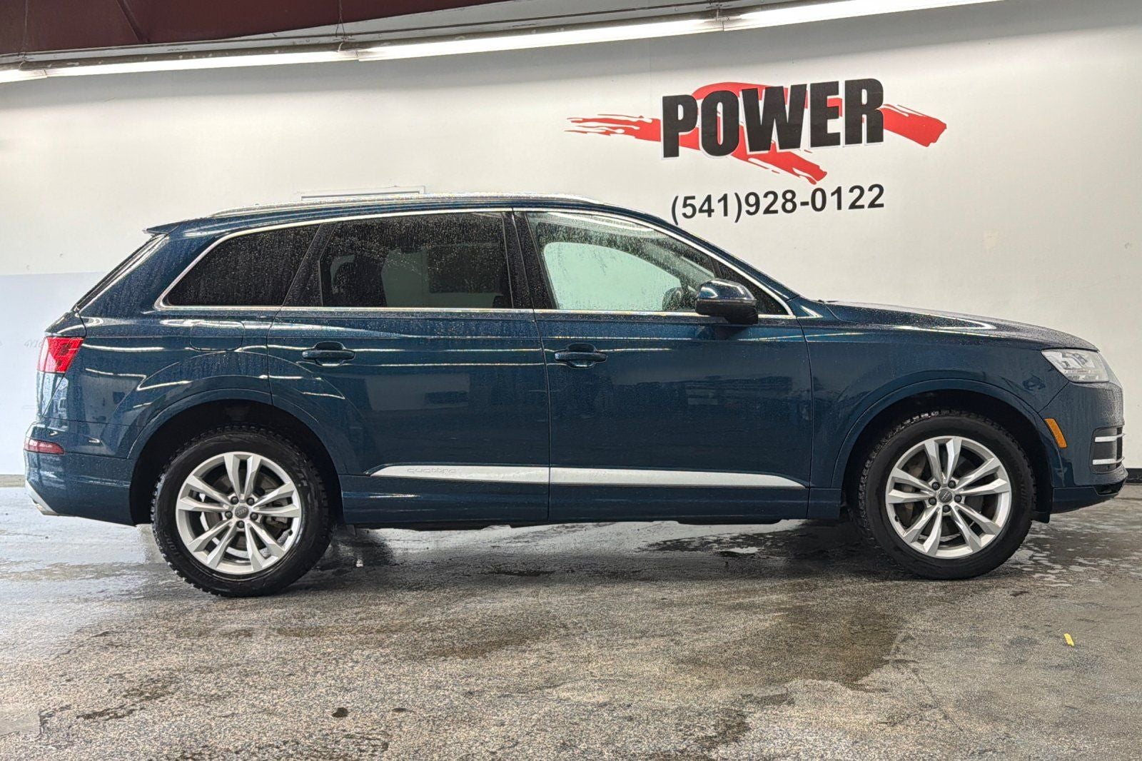 2019 Audi Q7 quattro