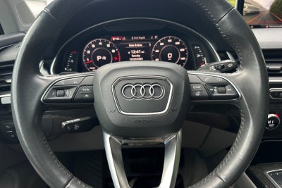 2019 Audi Q7 quattro