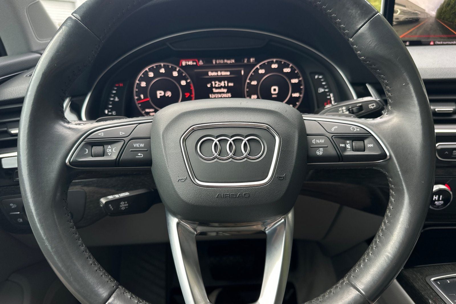 2019 Audi Q7 quattro