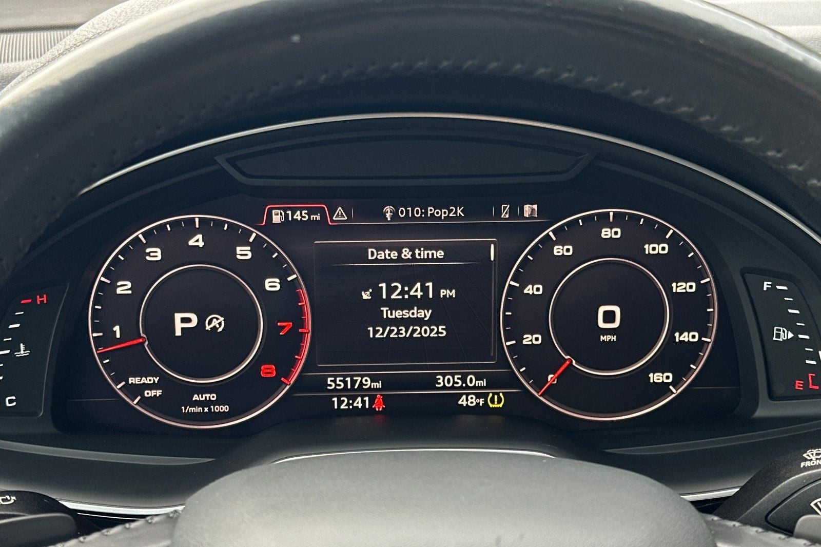 2019 Audi Q7 quattro