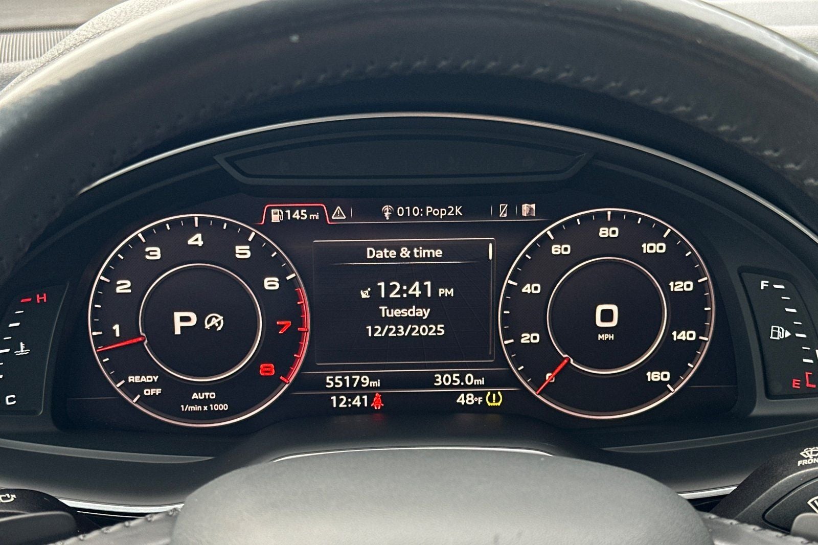 2019 Audi Q7 quattro