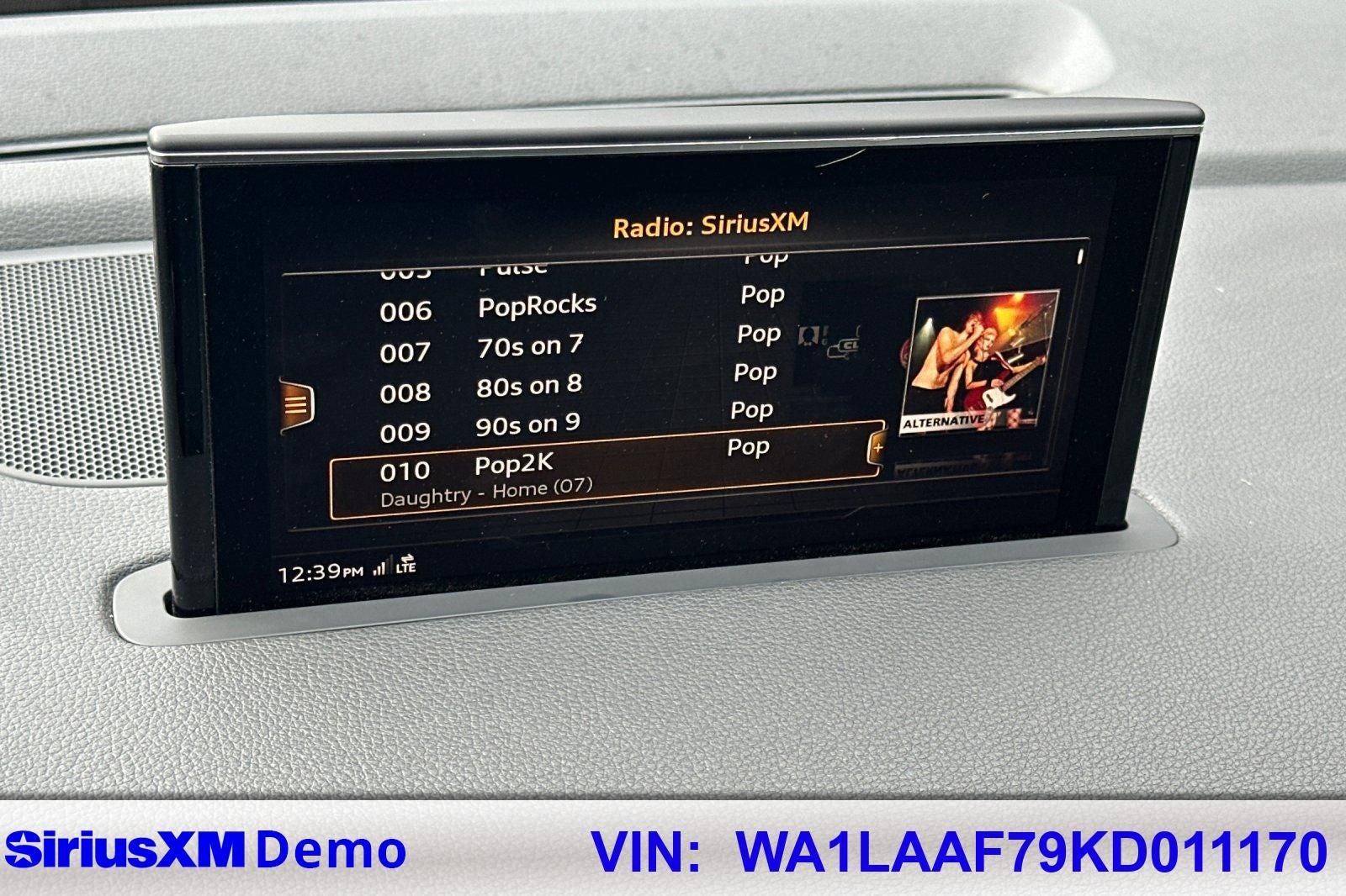 2019 Audi Q7 quattro