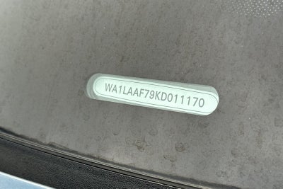 2019 Audi Q7 quattro