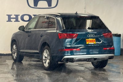 2019 Audi Q7 quattro