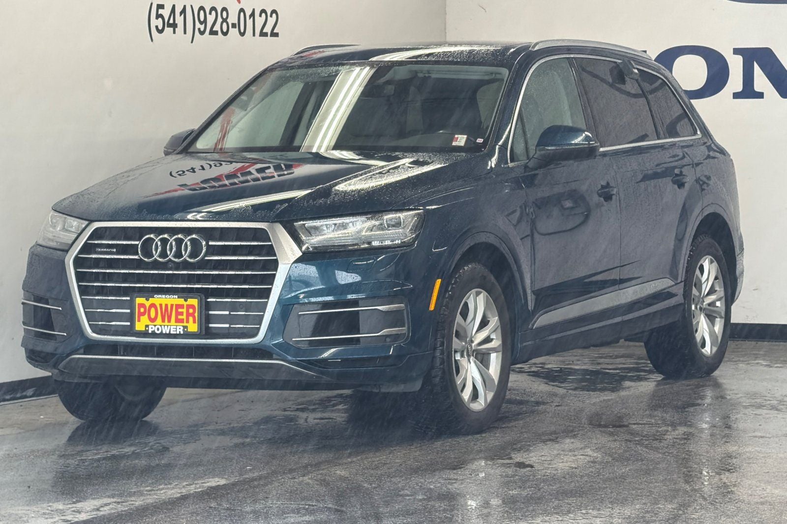 2019 Audi Q7 quattro