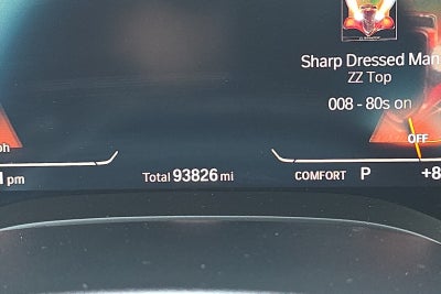 2021 BMW 5 Series 530i xDrive