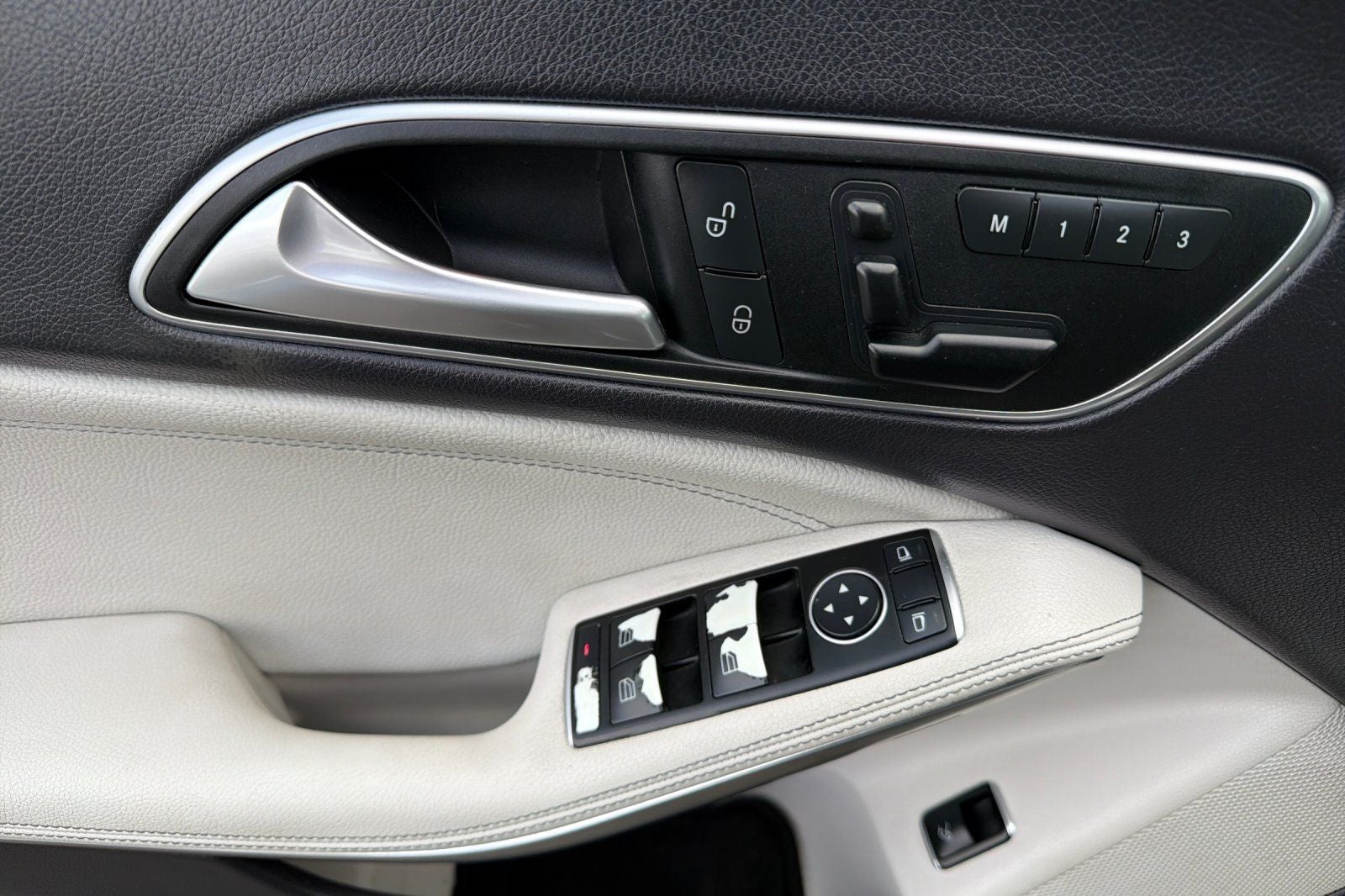 2015 Mercedes-Benz CLA CLA 250