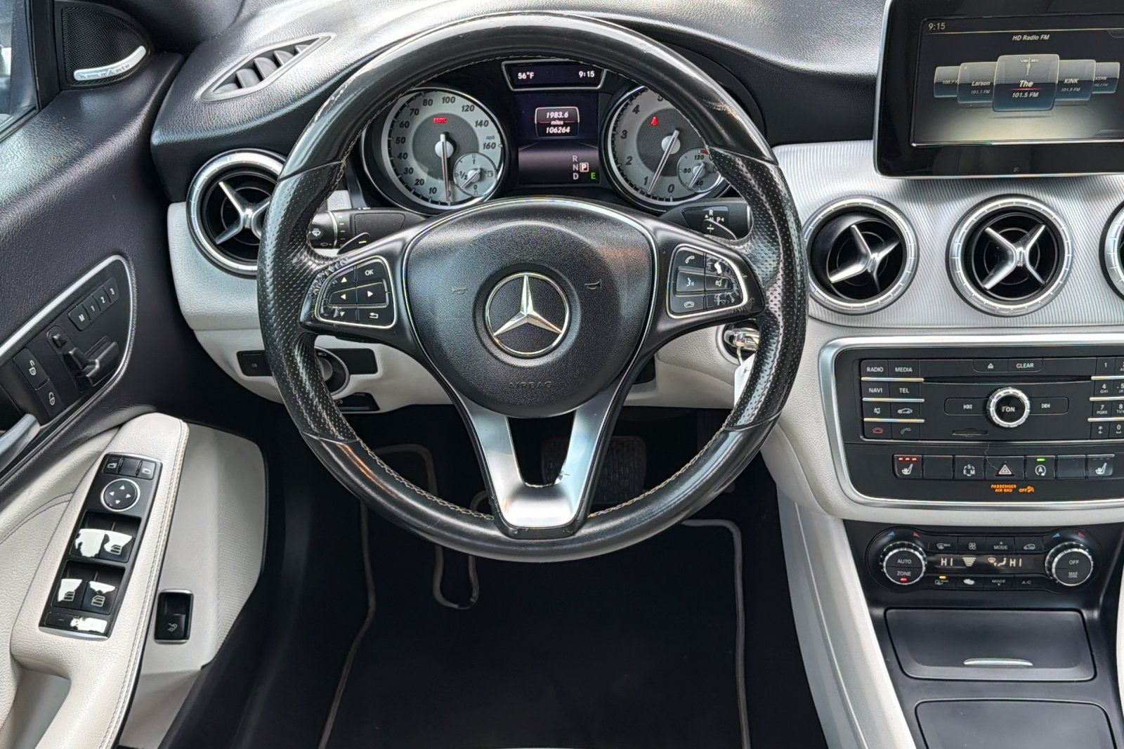 2015 Mercedes-Benz CLA CLA 250