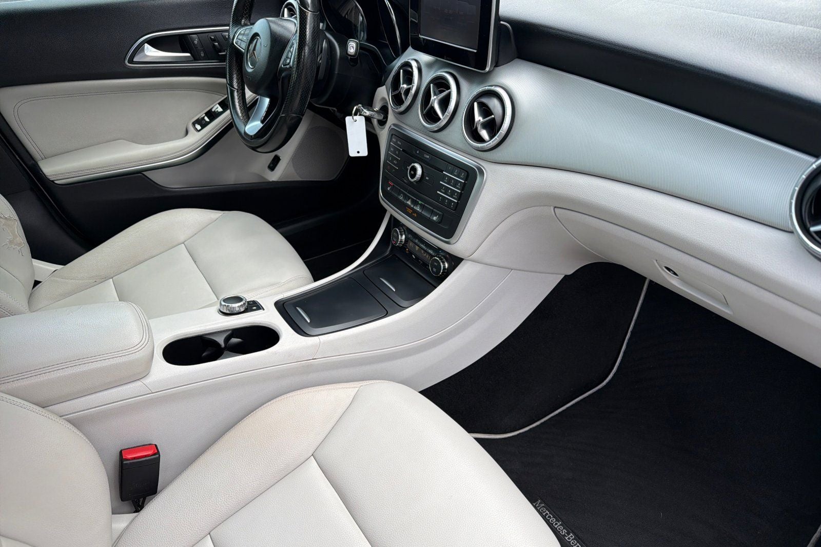 2015 Mercedes-Benz CLA CLA 250