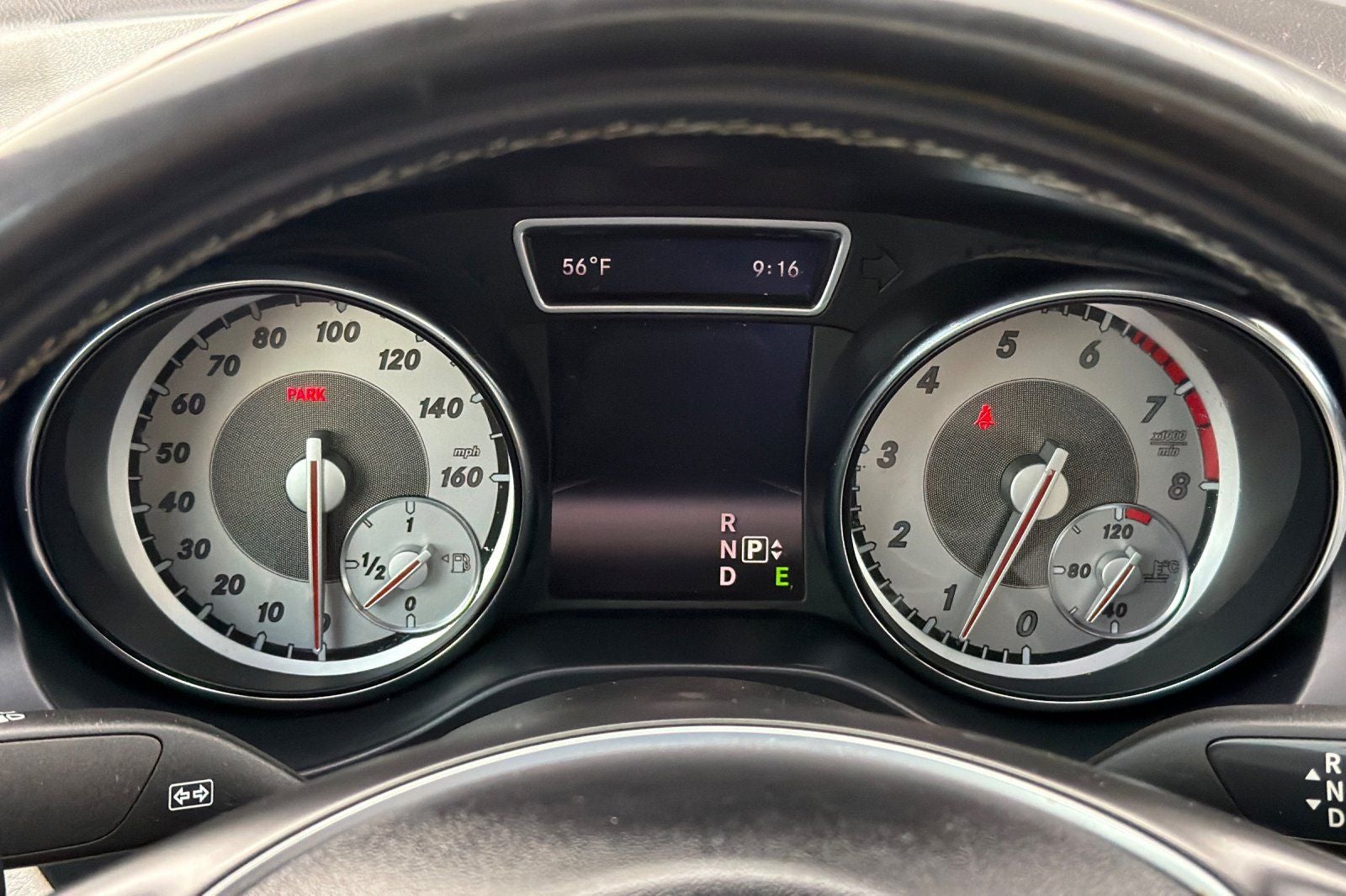 2015 Mercedes-Benz CLA CLA 250