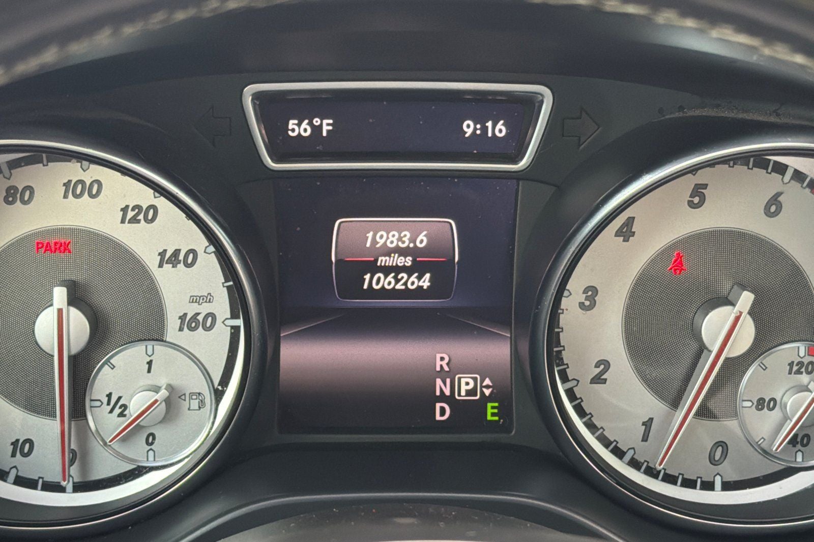 2015 Mercedes-Benz CLA CLA 250