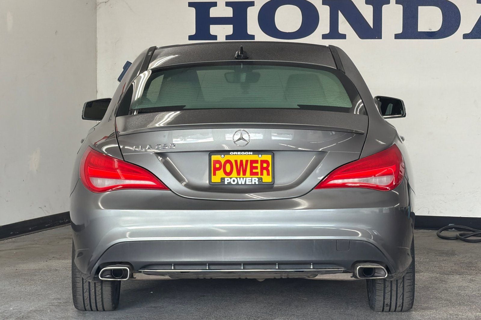 2015 Mercedes-Benz CLA CLA 250