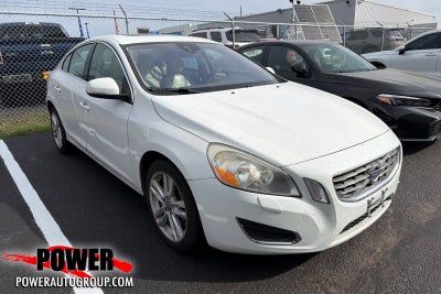 2013 Volvo S60 T5