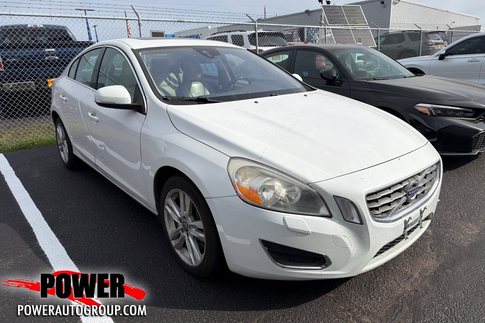 2013 Volvo S60 T5