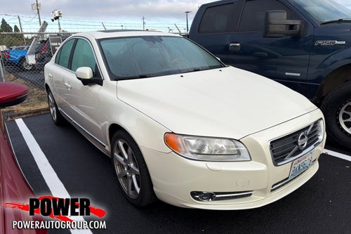 2010 Volvo S80 T6