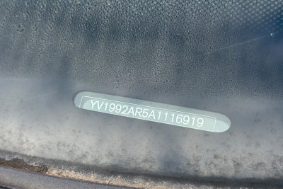 2010 Volvo S80 T6