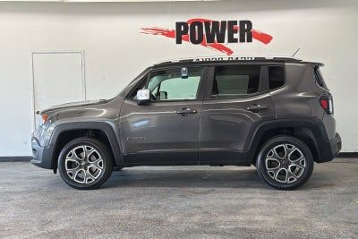 2016 Jeep Renegade Limited