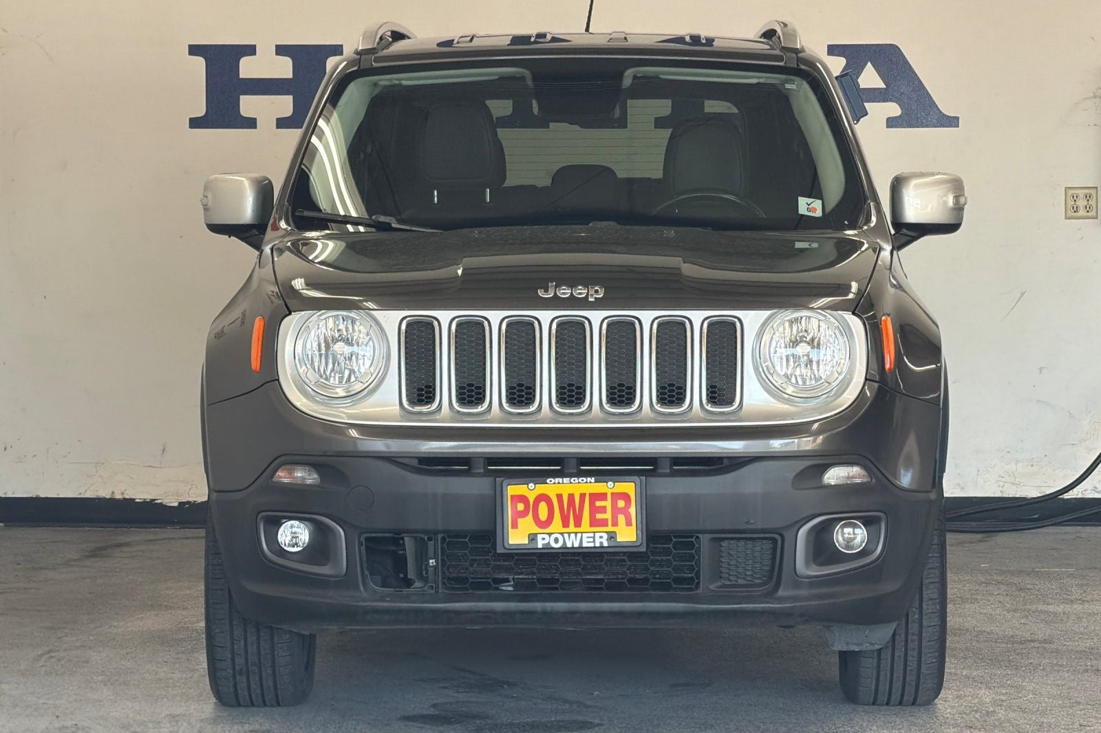 2016 Jeep Renegade Limited