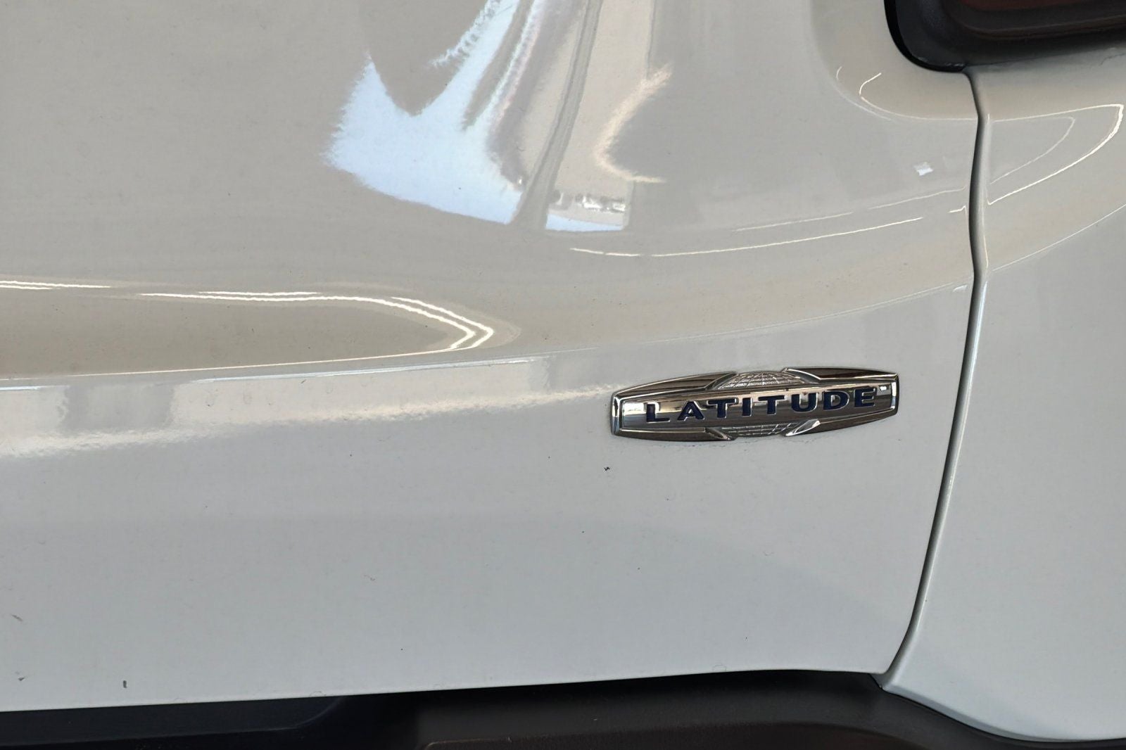 2020 Jeep Renegade Latitude