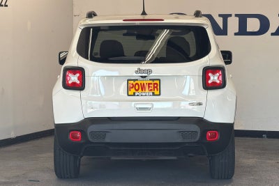 2020 Jeep Renegade Latitude