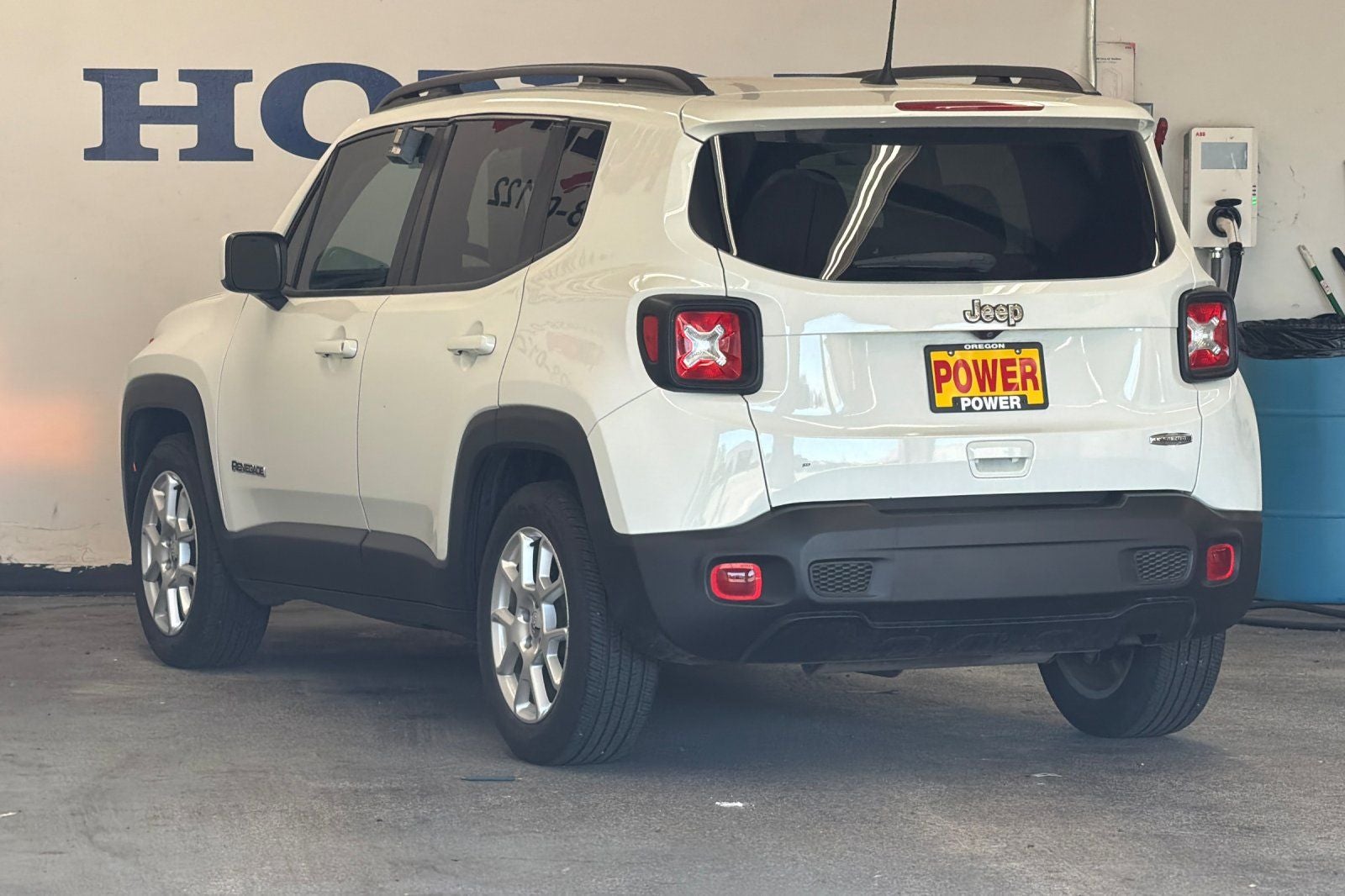 2020 Jeep Renegade Latitude