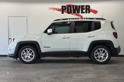 2020 Jeep Renegade Latitude