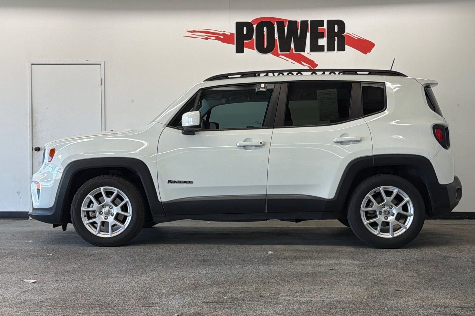 2020 Jeep Renegade Latitude