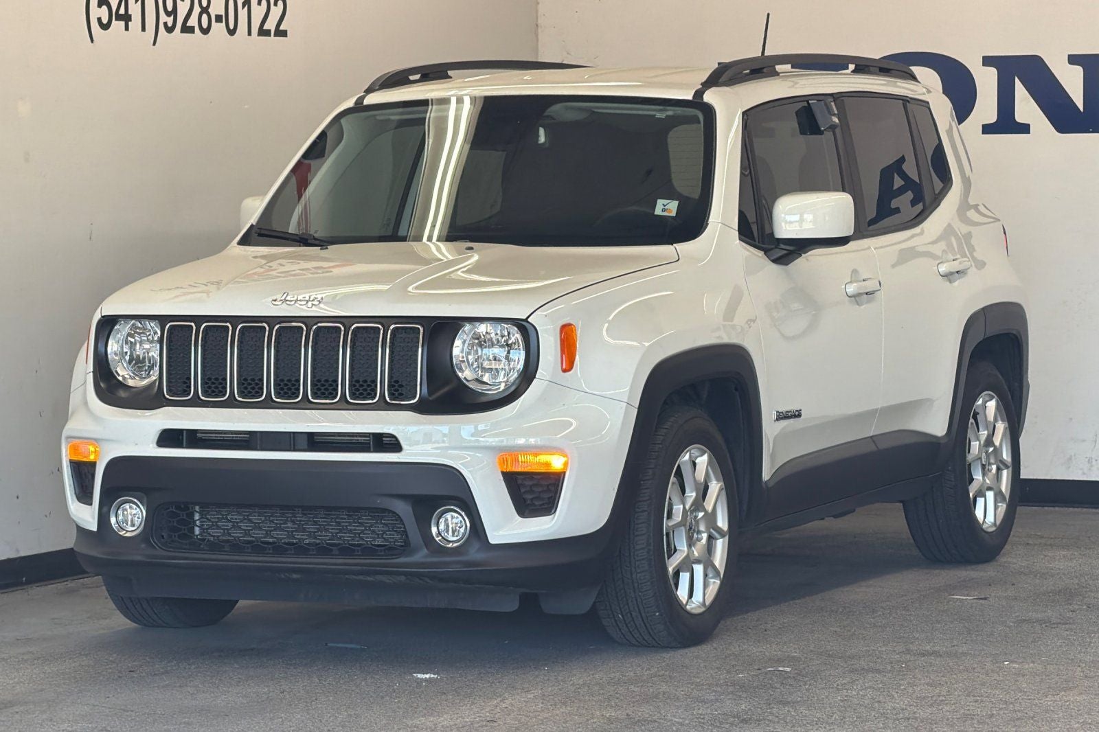 2020 Jeep Renegade Latitude