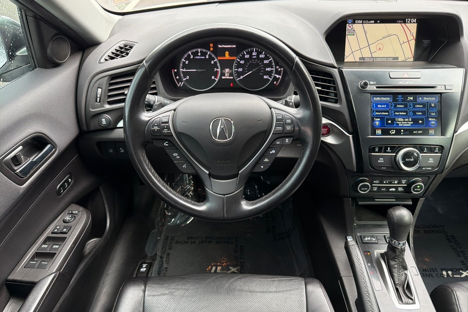 2018 Acura ILX Base