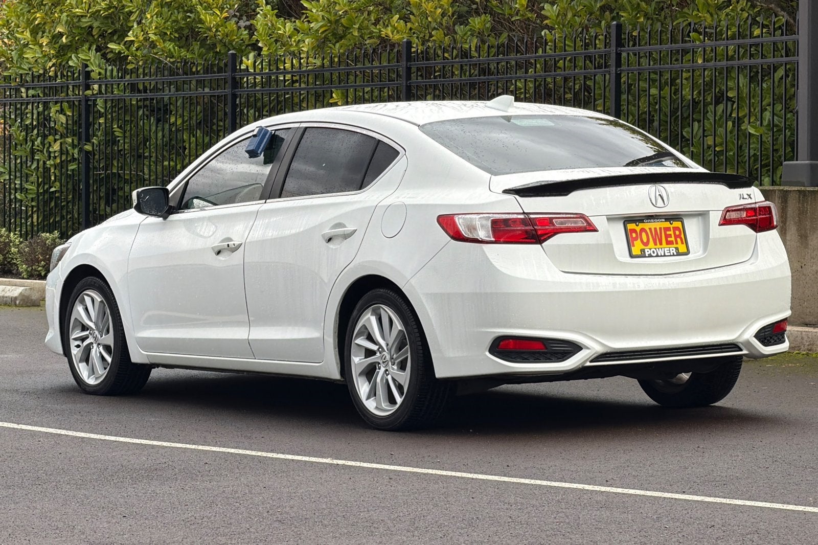 2018 Acura ILX Base