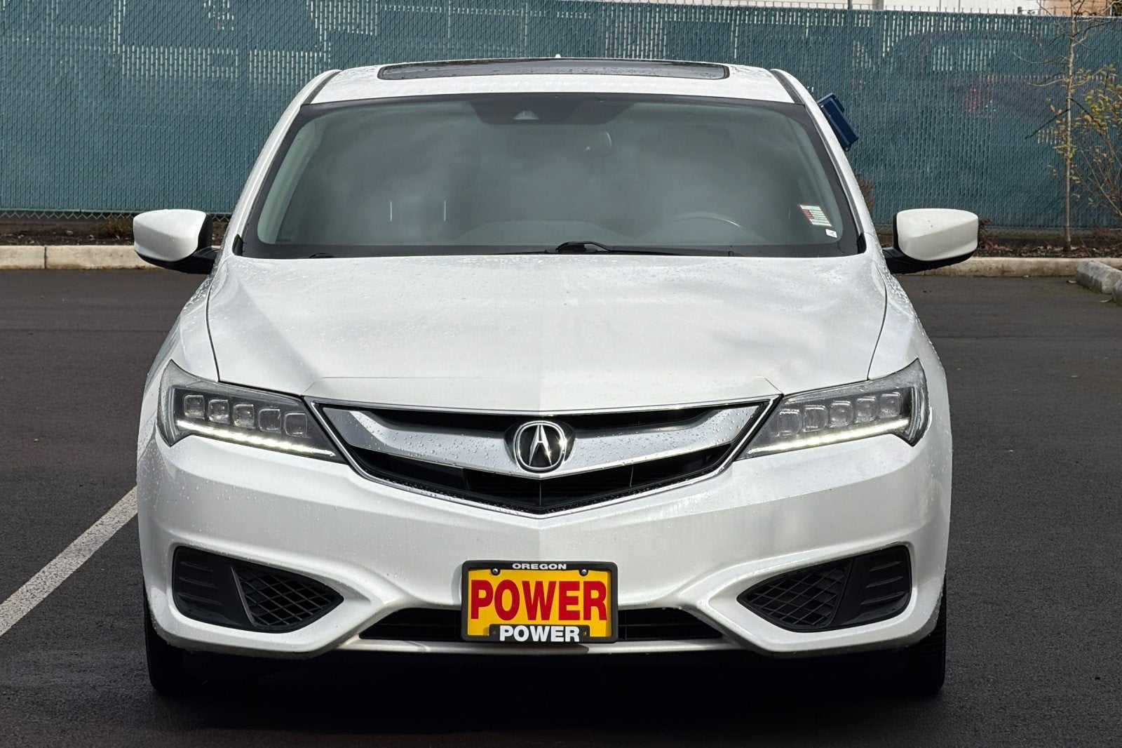 2018 Acura ILX Base
