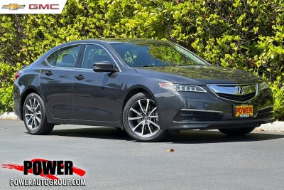 2016 Acura TLX V6
