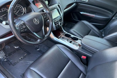 2016 Acura TLX V6