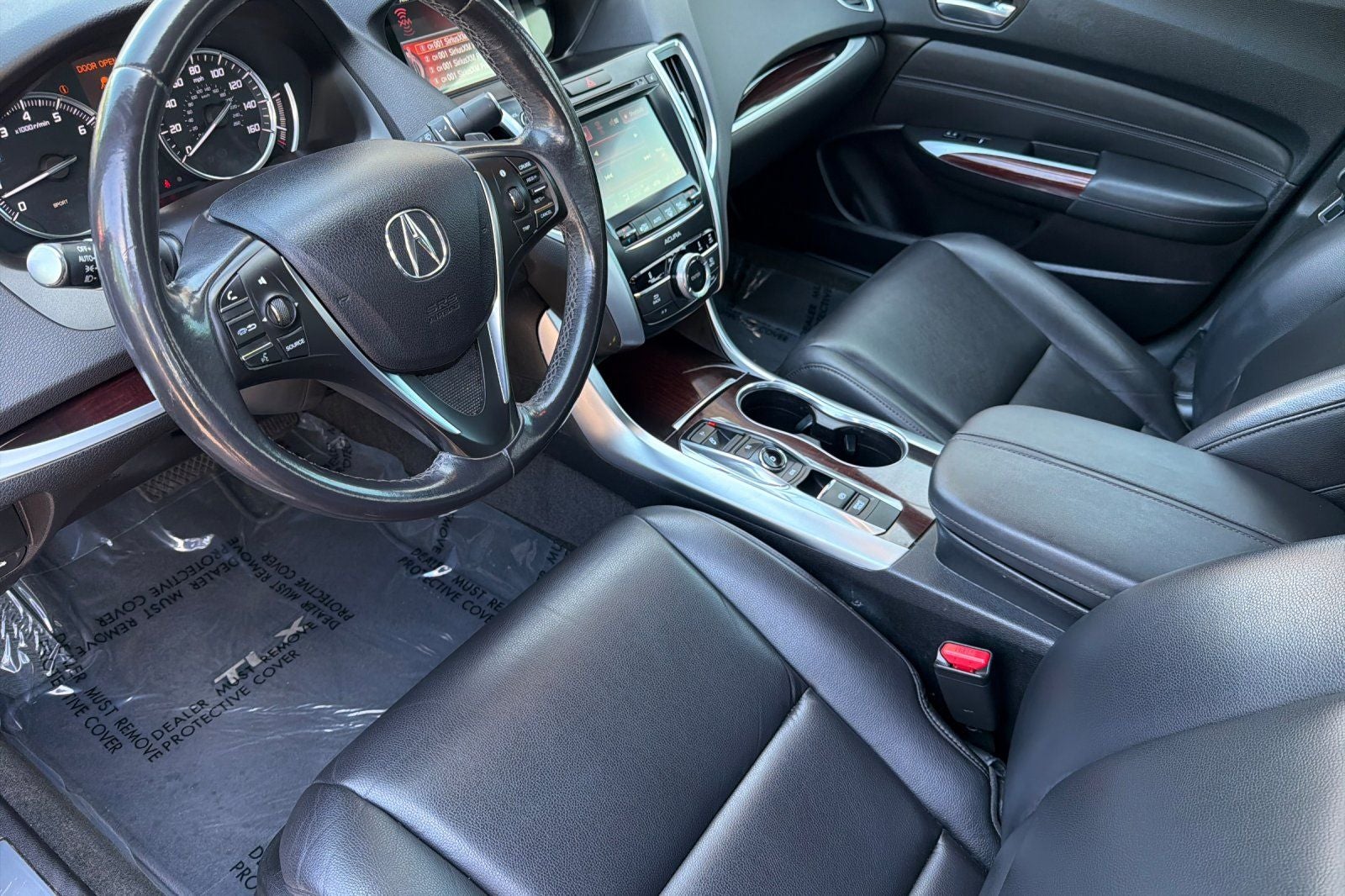 2016 Acura TLX V6