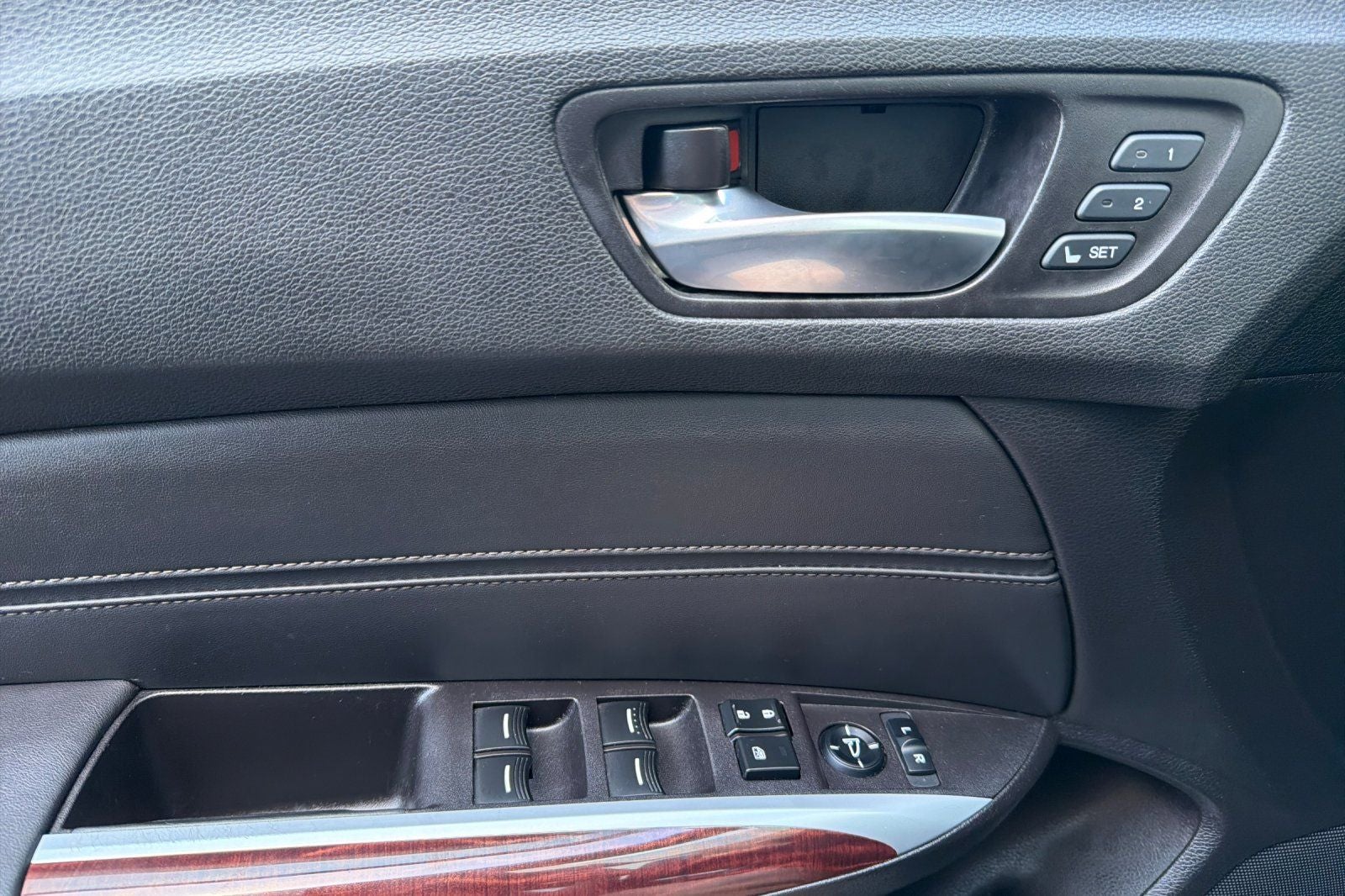 2016 Acura TLX V6
