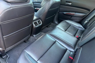 2016 Acura TLX V6