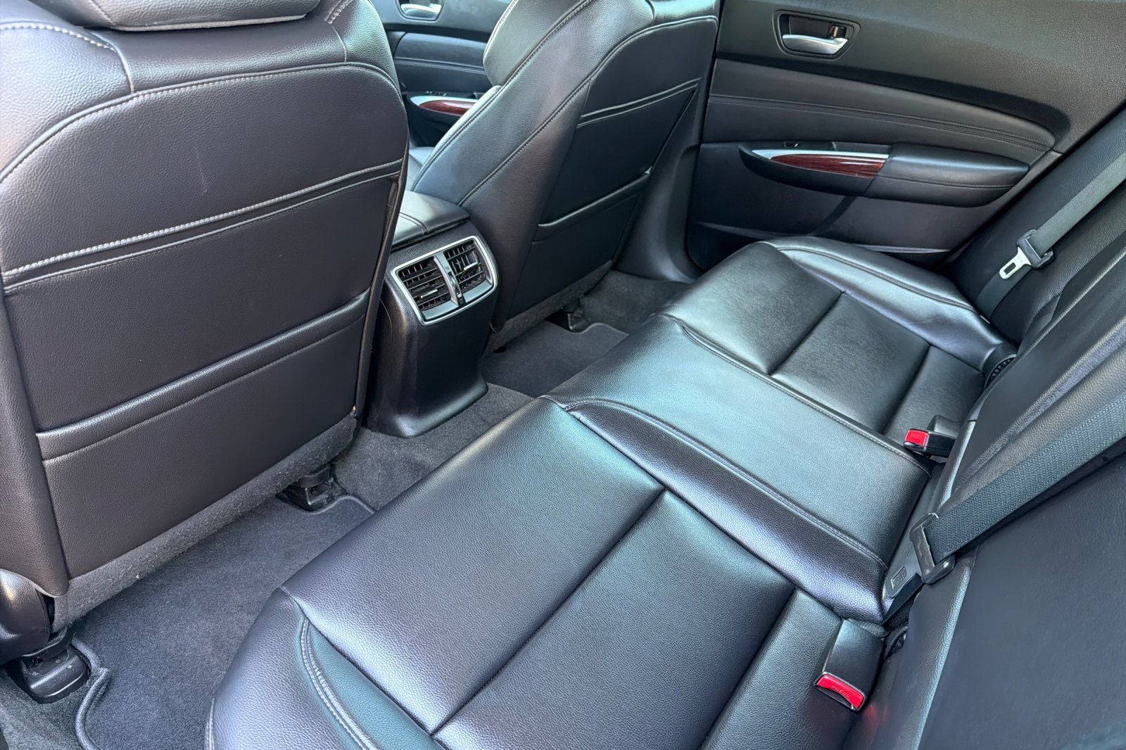 2016 Acura TLX V6