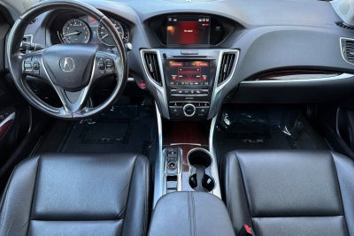 2016 Acura TLX V6