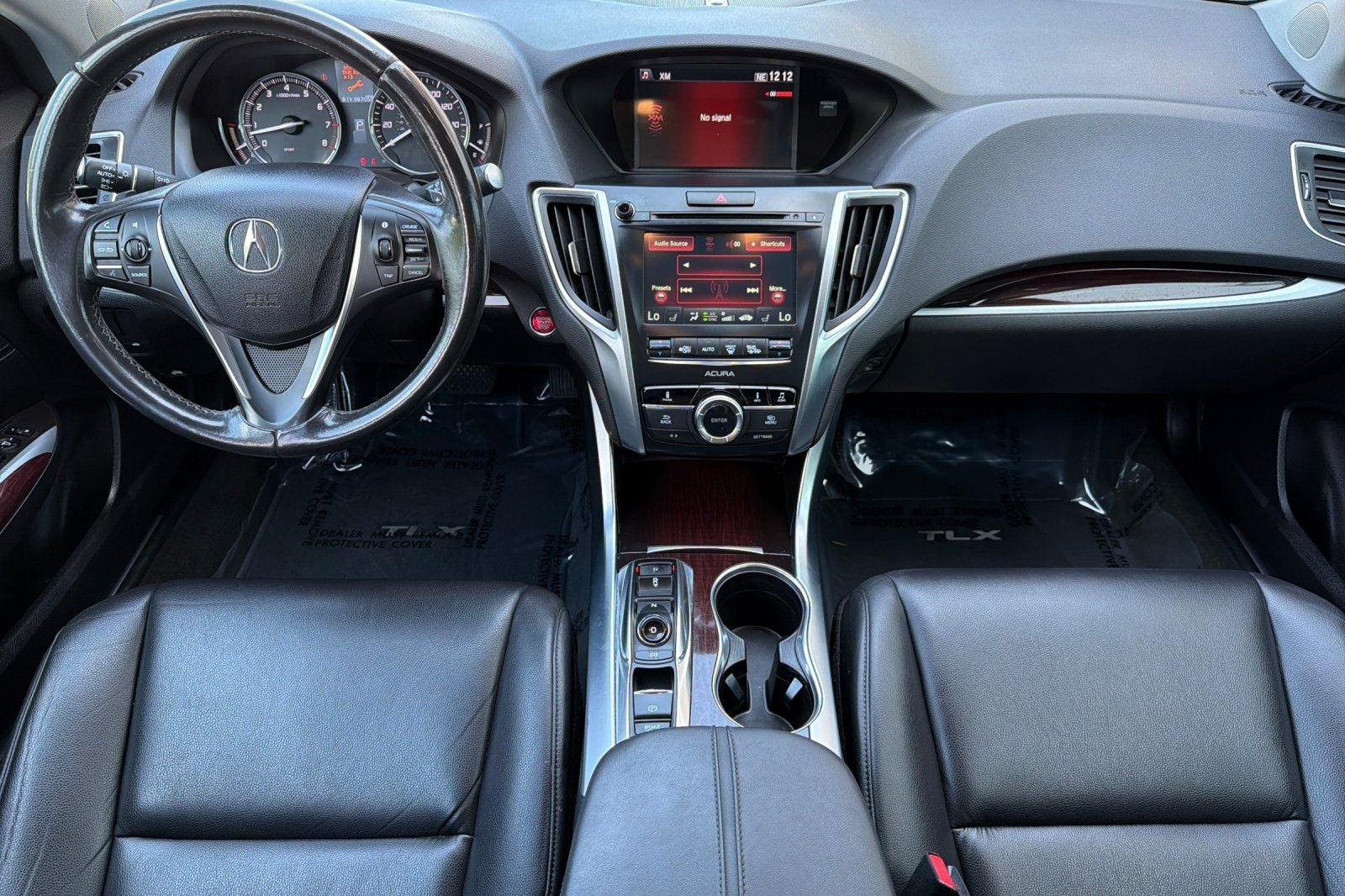 2016 Acura TLX V6