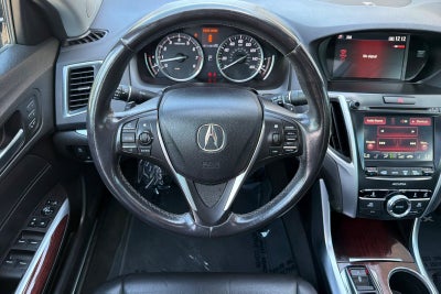 2016 Acura TLX V6