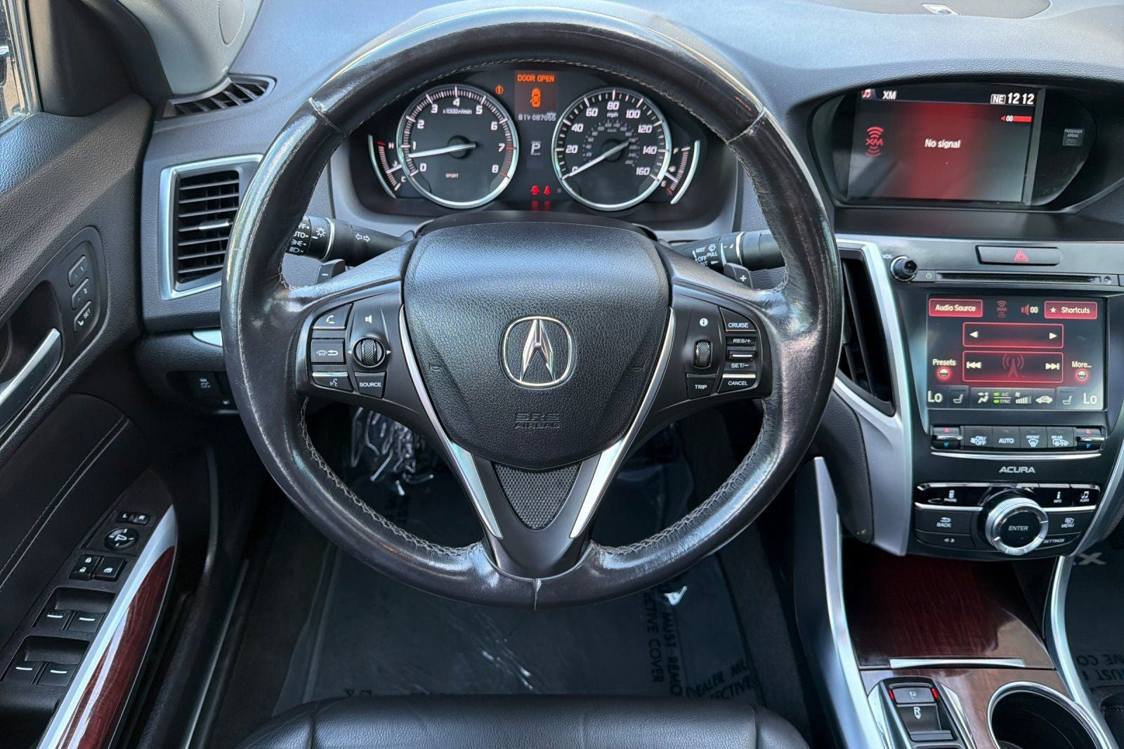 2016 Acura TLX V6