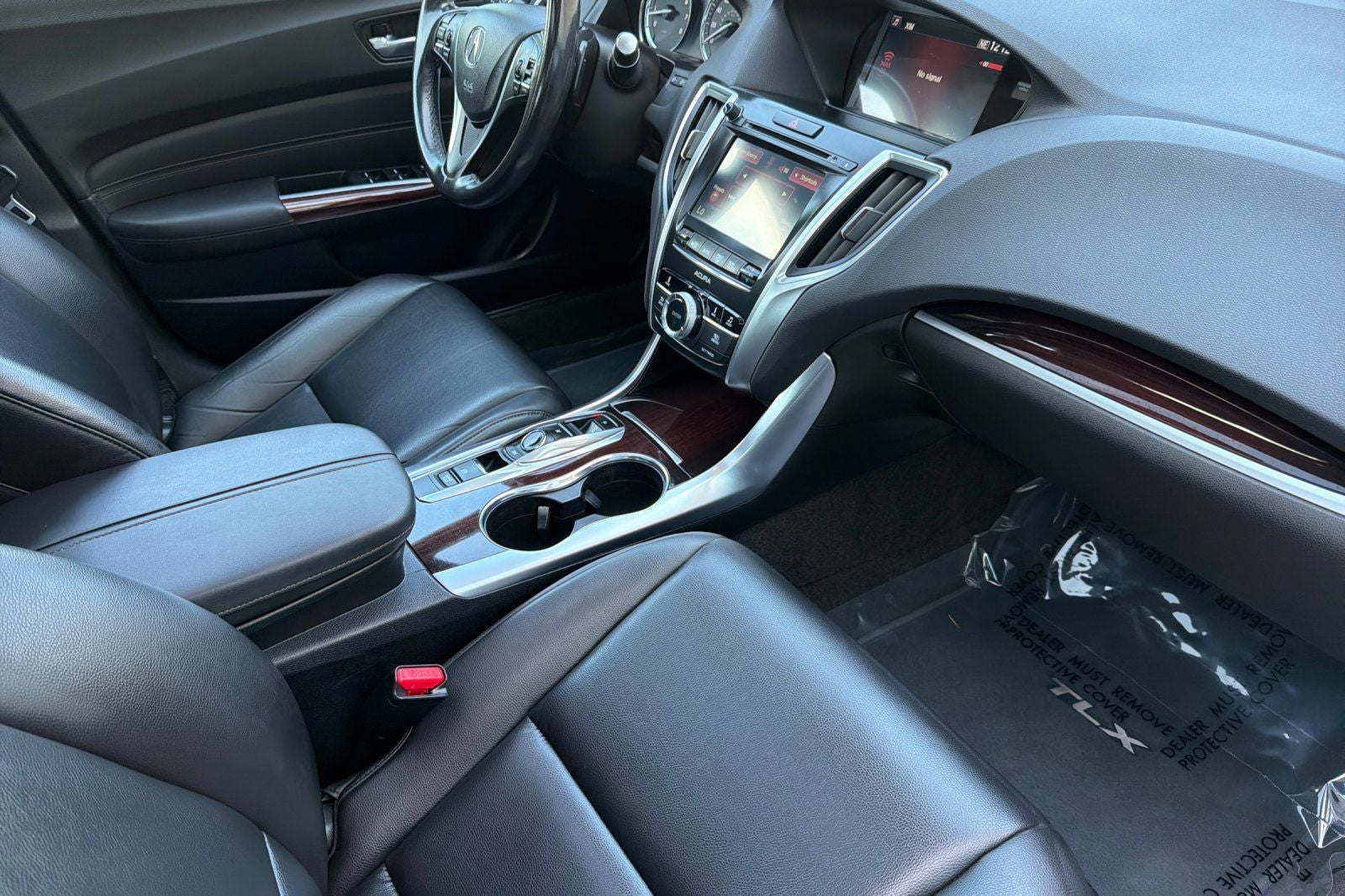 2016 Acura TLX V6