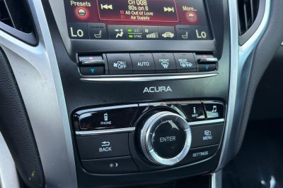 2016 Acura TLX V6