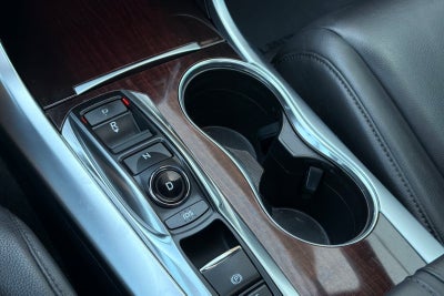 2016 Acura TLX V6