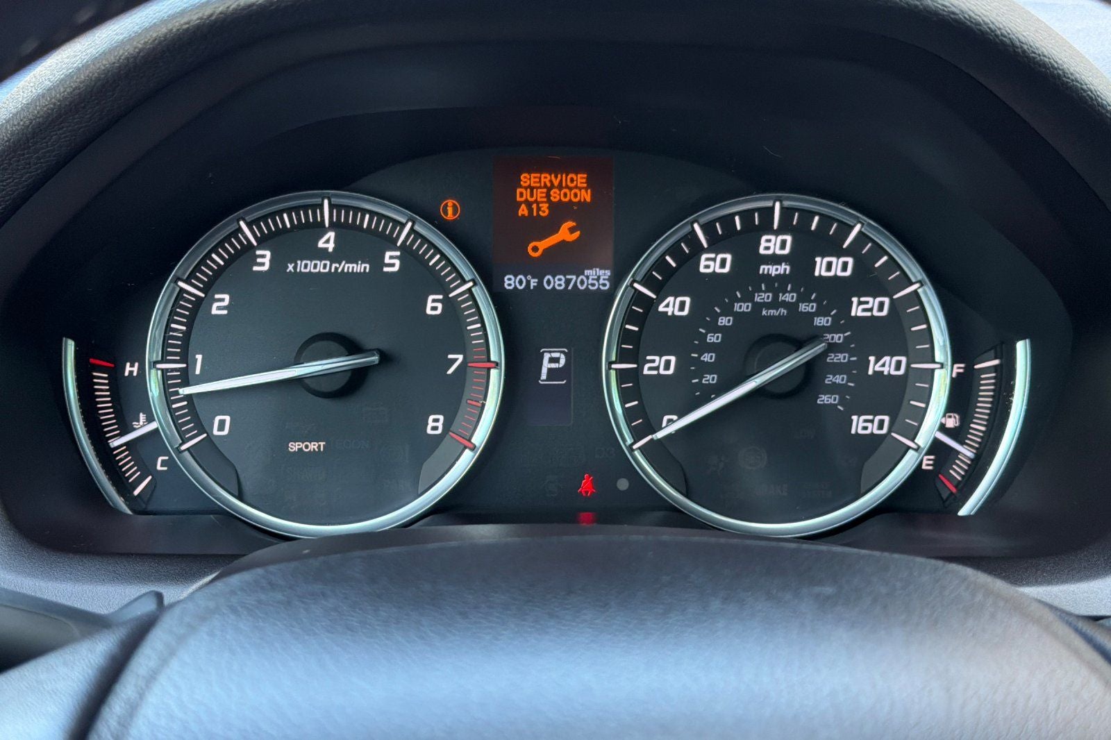 2016 Acura TLX V6