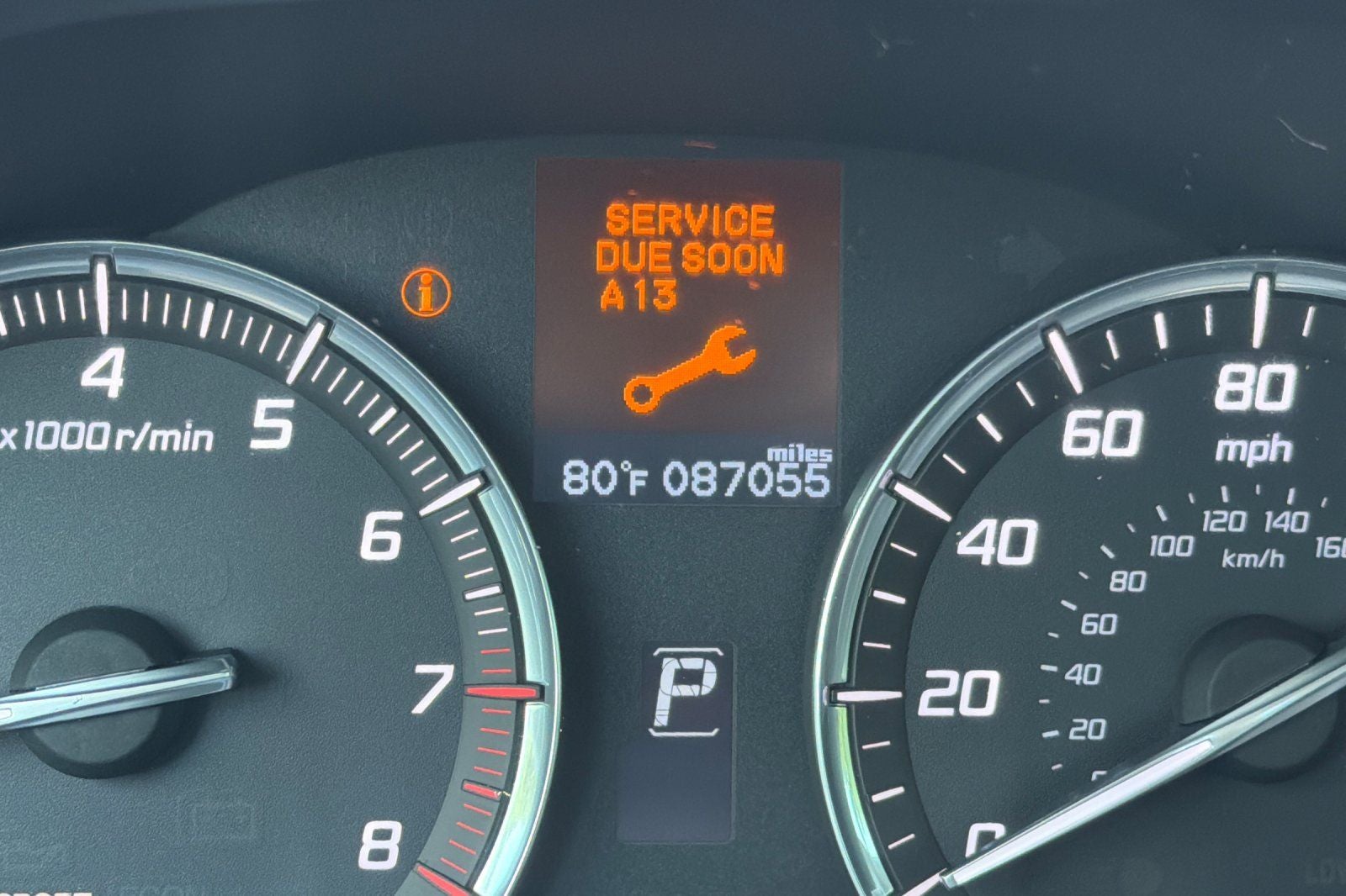2016 Acura TLX V6