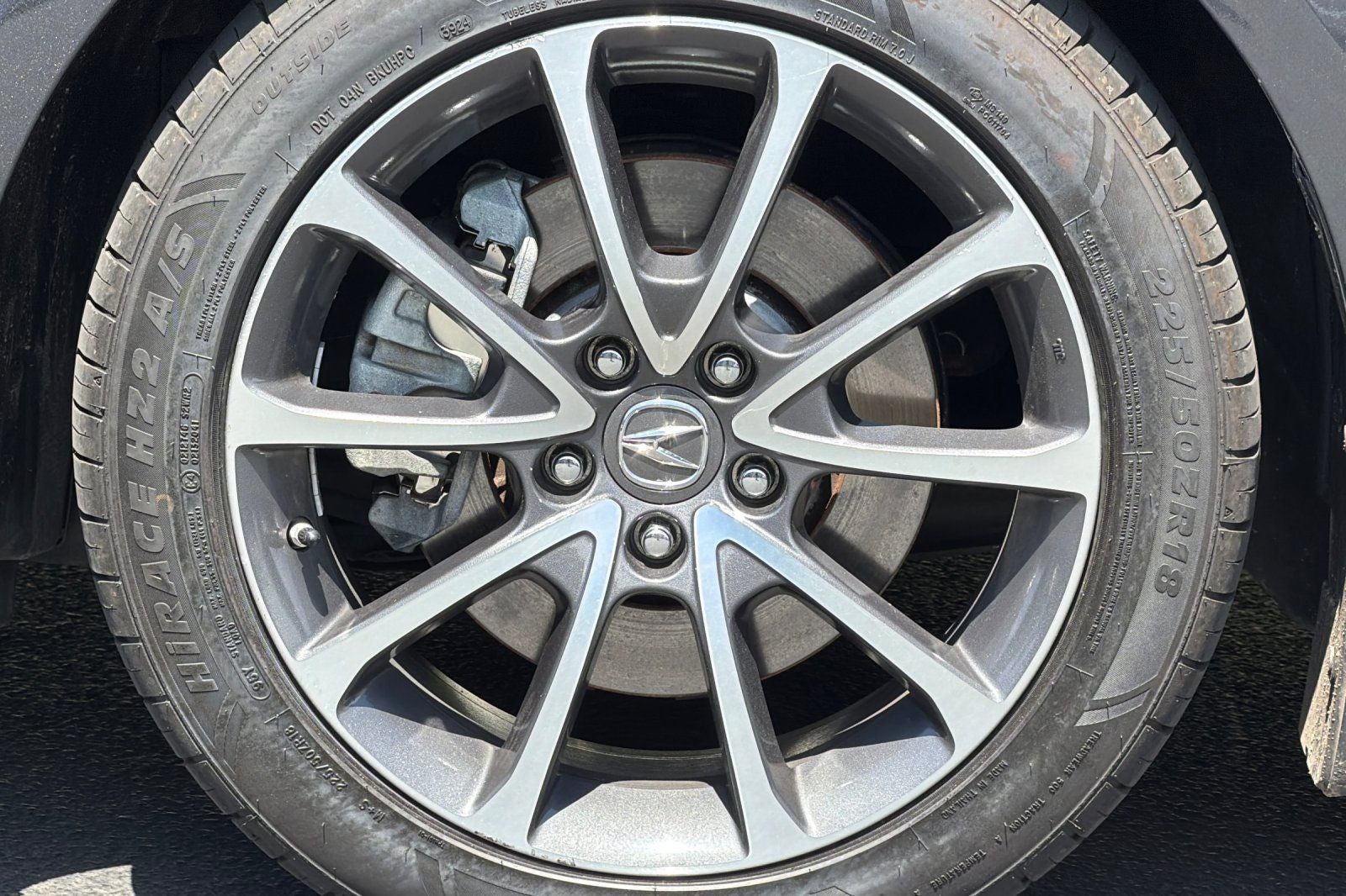 2016 Acura TLX V6
